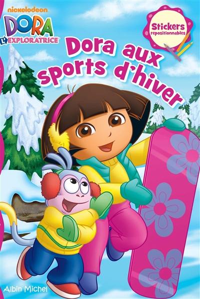 Dora aux sports d'hiver