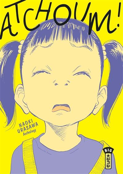 Atchoum ! : Naoki Urasawa anthology