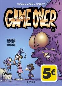 Game over. Vol. 3. Gouzi gouzi gouzi