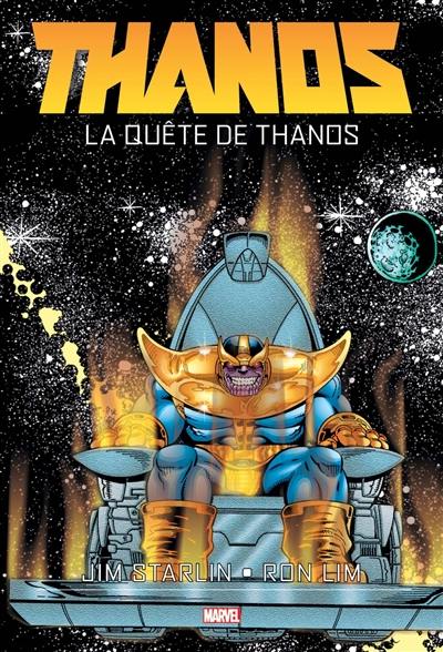 Thanos. La quête de Thanos