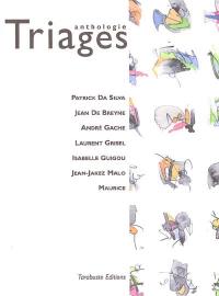 Triages, n° hors-série. Anthologie 2005