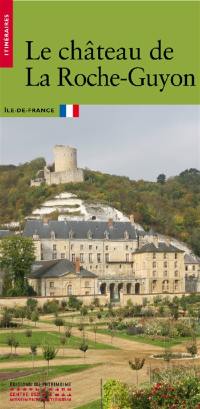 Le château de La Roche-Guyon