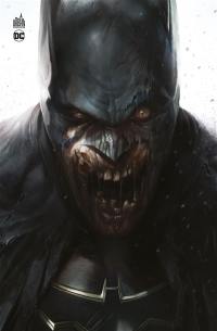 Dceased : couverture Batman zombie. Vol. 1
