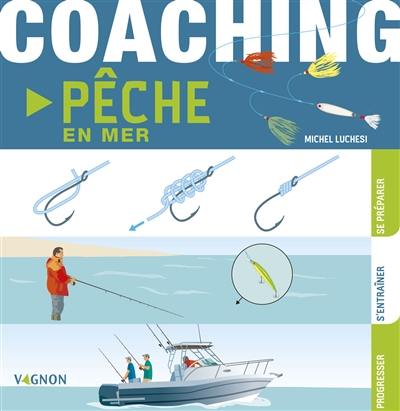 Coaching pêche en mer