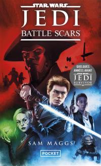 Star Wars : Jedi : battle scars