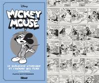 Mickey Mouse, par Floyd Gottfredson. Vol. 9. Le parapluie atomique et l'homme qui rime : et autres histoires