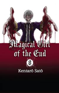 Magical girl of the end. Vol. 8
