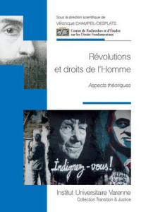 Révolutions et droits de l'homme : aspects théoriques