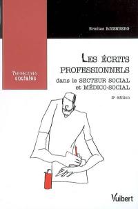 Les écrits professionnels dans le secteur social et médico-social
