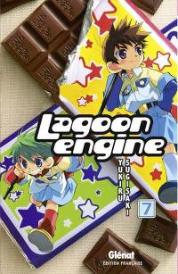 Lagoon engine. Vol. 7