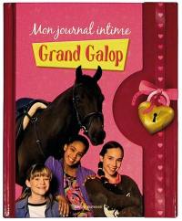 Mon journal intime Grand Galop