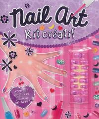 Nail art : kit créatif