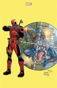 Marvel legacy : Deadpool, n° 5