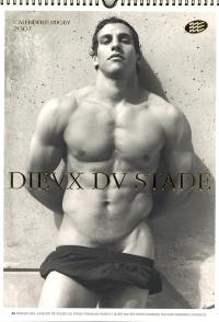 Dieux du stade : calendrier rugby 2007