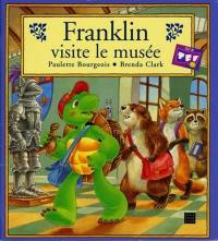 Franklin visite le musée
