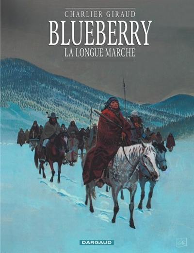 Blueberry. Vol. 19. La longue marche