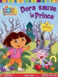 Dora sauve le prince : Dora l'exploratrice
