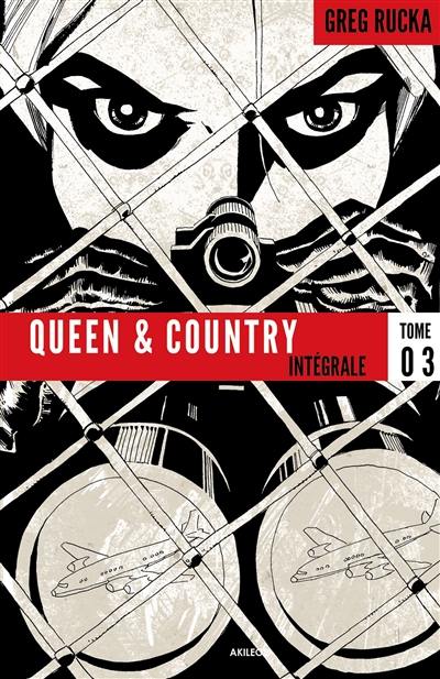 Queen & country : intégrale. Vol. 3