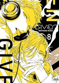 Given. Vol. 8