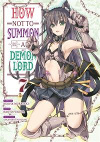 How not to summon a demon lord. Vol. 7