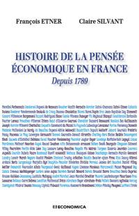 Histoire de la pensée économique : depuis 1789