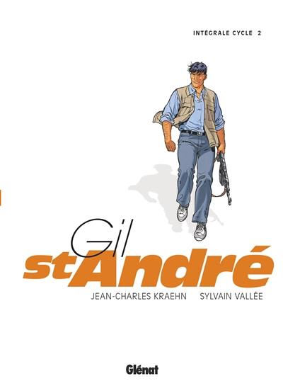 Gil St-André : second cycle : intégrale