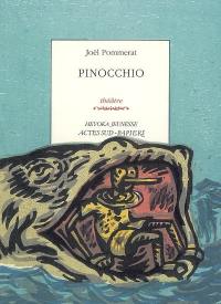 Pinocchio : théâtre
