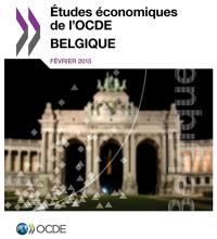 Etudes économiques de l'OCDE : Belgique : 2015