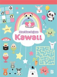 Kawaii : mon bloc de jeux
