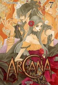 Arcana. Vol. 7