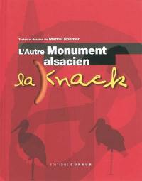 L'autre monument alsacien : la knack