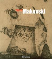 Yaarit Makovski : oeuvres sur papier