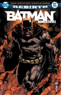 Batman rebirth bimestriel, n° 7