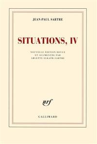 Situations. Vol. 4. Avril 1950-avril 1953