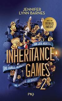 Inheritance games. Vol. 2. Les héritiers disparus
