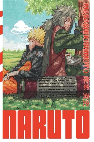 Naruto : édition Hokage. Vol. 21