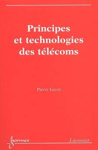 Principes et technologies des télécoms