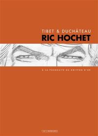 Ric Hochet. Vol. 78. A la poursuite du griffon d'or