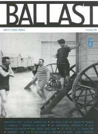 Ballast, n° 6