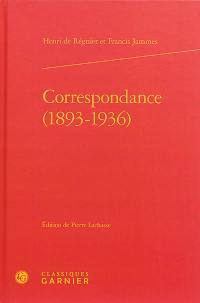 Correspondance, 1893-1936