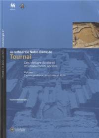 La cathédrale Notre-Dame de Tournai : l'archéologie du site et des monuments anciens. Vol. 1. Cadres généraux, structures et états