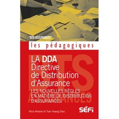La DDA (Directive de Distribution d'Assurances) : nouvelles règles en matière de distribution d'assurances
