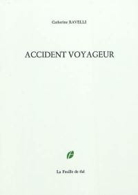 Accident voyageur