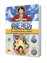 One Piece : Le calendrier de l'avent officiel 2023