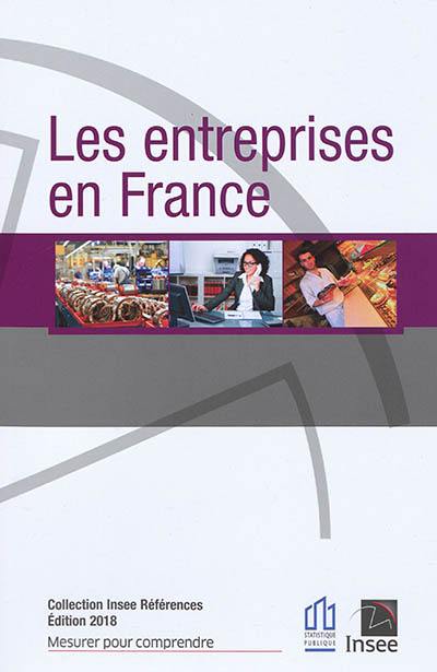Les entreprises en France