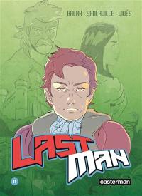 Last Man. Vol. 11
