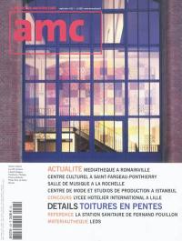 AMC, le moniteur architecture, n° 208