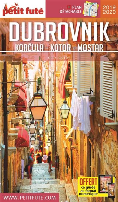 Dubrovnik : Korcula, Kotor, Mostar : 2019-2020