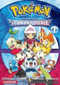 Pokémon : la grande aventure : Diamant et Perle. Vol. 1