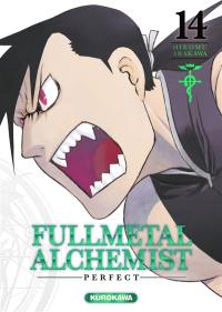 Fullmetal alchemist perfect. Vol. 14